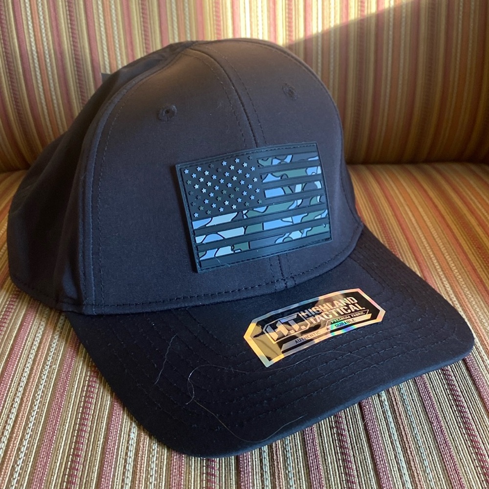 Highland Tactical cap
